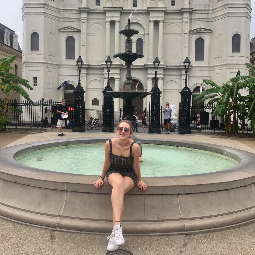 Meet your Posher, Taylor